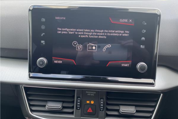 Non Franchise 2019 SEAT Tarraco 1.5 TSI EVO SE First Edition SUV 5dr Petrol Manual (s/s) (150 ps) - Leather, photo 17