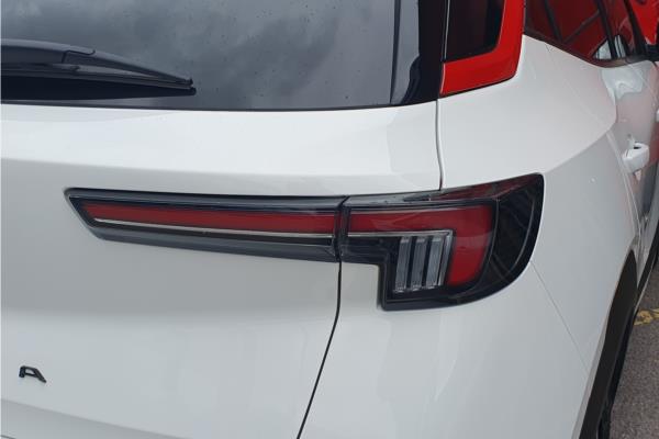 2021 Vauxhall Mokka 1.2 Turbo SRi SUV 5dr Petrol Auto Euro 6 (s/s) (130 ps) - Black Jasmin Lt, photo 37