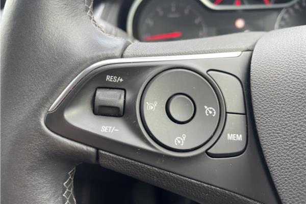 2020 Vauxhall Grandland X 1.2 Turbo SRi Nav SUV 5dr Petrol Manual Euro 6 (s/s) (130 ps) - Cloth, photo 18