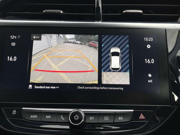 2019 Vauxhall Corsa 5Dr HAT 1.2 TBO 100 ELT NAV PRM AU - Cloth, photo 23