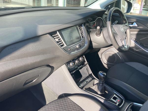2018 VAUXHALL GRANDLAND - Cloth, photo 15