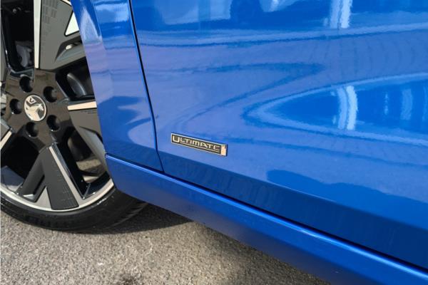2023 Vauxhall Astra Electric 54kWh Ultimate Hatchback 5dr Electric Auto (156 ps) - Black Alcantara, photo 43