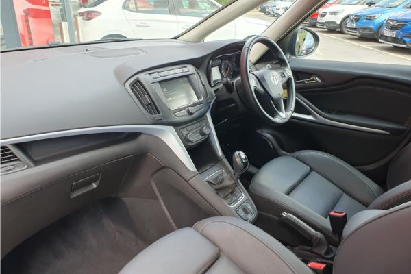 2018 Vauxhall Zafira Tourer 1.4i Turbo SRi Nav MPV 5dr Petrol Manual Euro 6 (140 ps) - Leather, photo 15