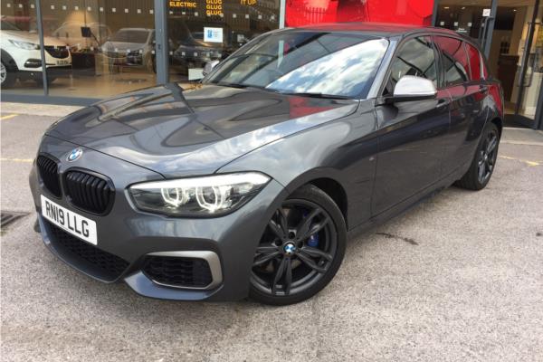 Non Franchise 2019 Bmw M140i Shadow Edition Auto - Leather, photo 3