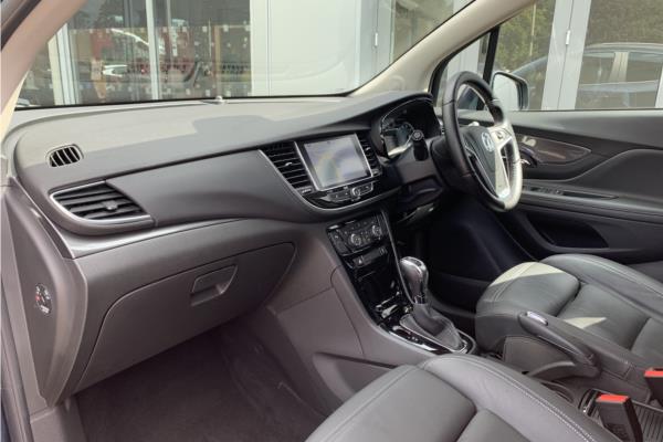 2019 Vauxhall Mokka X 1.4i Turbo Ultimate SUV 5dr Petrol Auto Euro 6 (140 ps) - Leather, photo 15