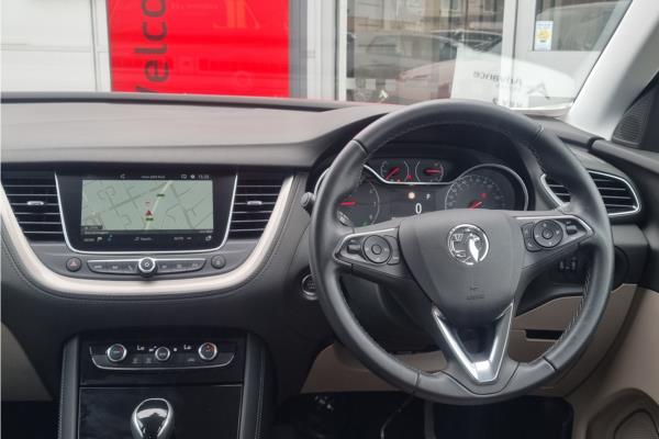 2019 VAUXHALL GRANDLAND - Berson Black, photo 11