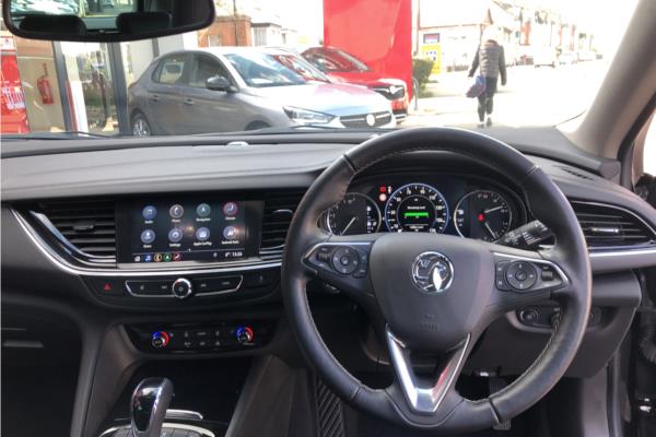 2018 VAUXHALL INSIGNIA - Leather, photo 10