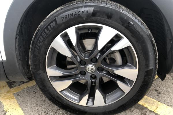 2020 VAUXHALL GRANDLAND - Cloth, photo 23
