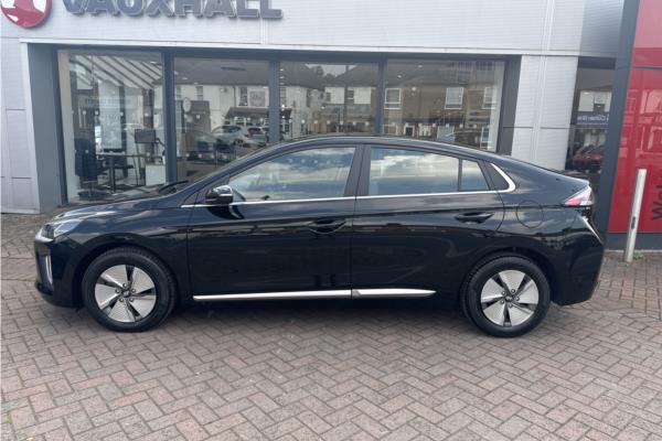 Non Franchise 2021 Hyundai IONIQ 1.6 h-GDi Premium Hatchback 5dr Petrol Hybrid DCT Euro 6 (s/s) (141 ps) - Fabic - Cloth, photo 5