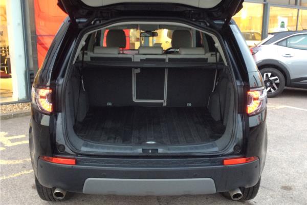 Non Franchise 2017 Land Rover Discovery Sport 2.0 TD4 180 SE Tech 5dr - Leather, photo 14