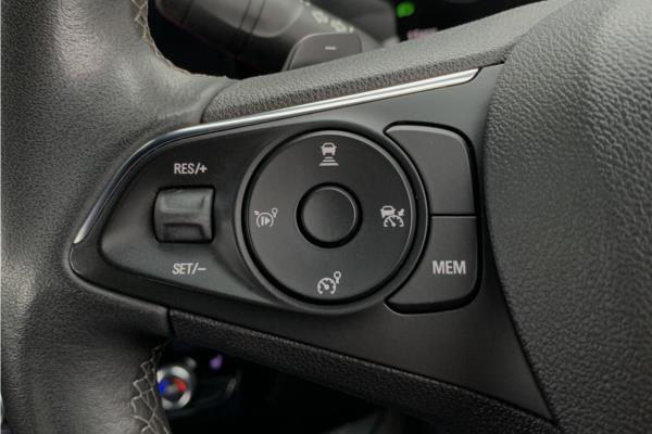 2021 Vauxhall Mokka 1.2 Turbo SRi Nav Premium SUV 5dr Petrol Auto Euro 6 (s/s) (130 ps) - Cloth, photo 18