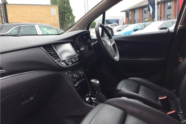 2018 VAUXHALL MOKKA - Black Jasmin Lt, photo 14