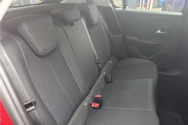 2022 Vauxhall Corsa 1.2 Turbo Elite Edition Hatchback 5dr Petrol Auto Euro 6 (s/s) (100 ps) - Cloth, photo 13