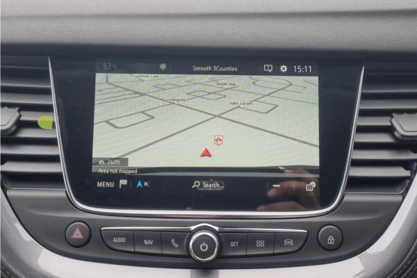 2019 VAUXHALL GRANDLAND - Berson Black, photo 21