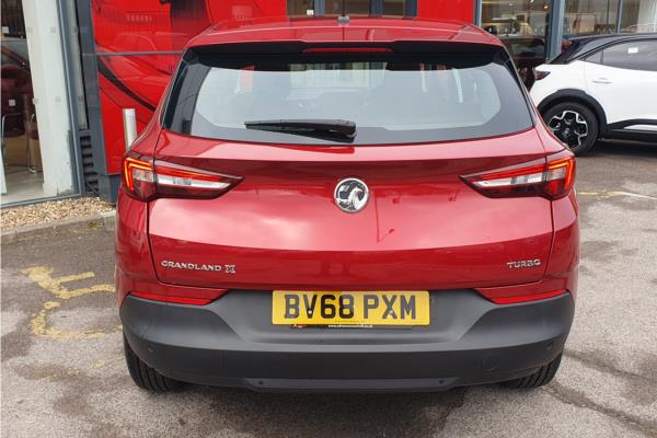 2019 Vauxhall Grandland X 1.2 Turbo SE SUV 5dr Petrol Auto 8Spd Euro 6 (s/s) (130 ps) - Cloth, photo 7