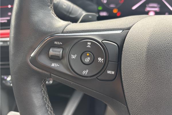 2022 Vauxhall Mokka 1.2 Turbo SRi Premium SUV 5dr Petrol Auto Euro 6 (s/s) (130 ps) - Cloth, photo 18