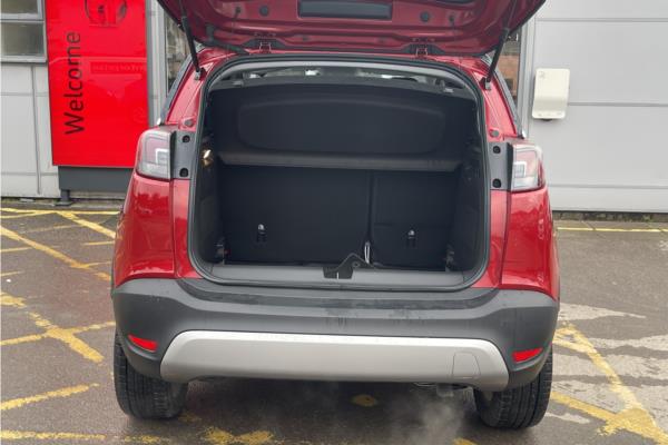 2020 VAUXHALL CROSSLAND - Florey Black, photo 13