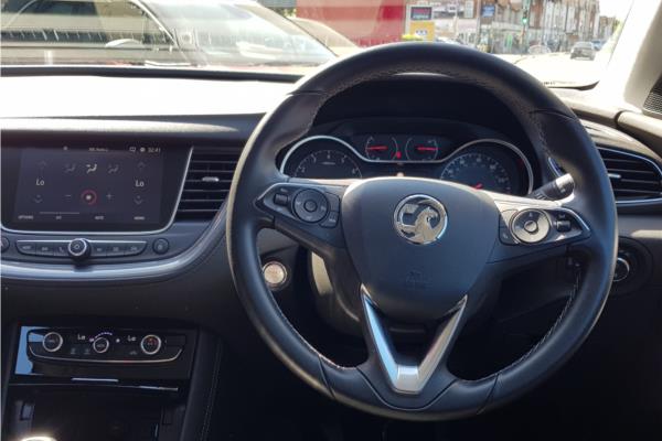 2018 VAUXHALL GRANDLAND - Berson Black, photo 11