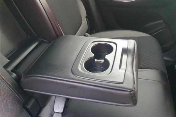 2020 Vauxhall Grandland X 1.2 Turbo SRi Nav SUV 5dr Petrol Auto Euro 6 (s/s) (130 ps) - Cloth, photo 35