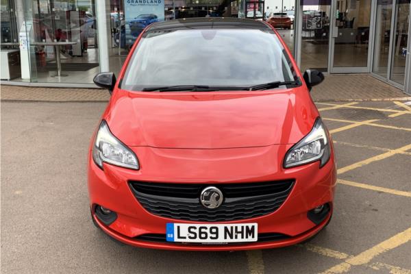 2019 VAUXHALL CORSA 1.4 [75] Griffin 5dr-sequence-2
