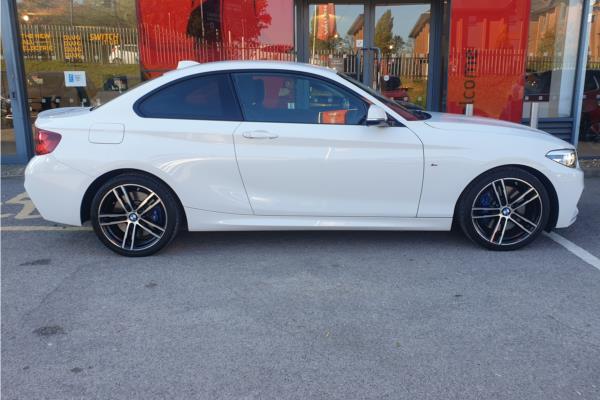 Non Franchise 2020 BMW 2 Series 2.0 220i GPF M Sport Coupe 2dr Petrol Auto Euro 6 (s/s) (184 ps) - Fabic - Cloth, photo 9