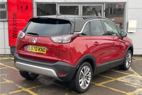 2020 VAUXHALL CROSSLAND - Florey Black, photo 7