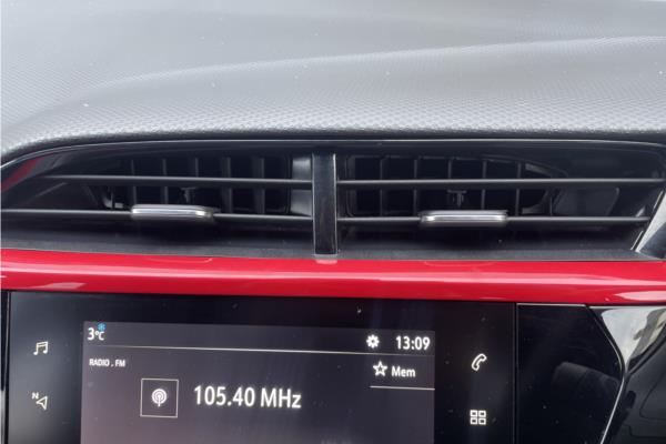 2021 Vauxhall Corsa 1.2 Turbo SRi Hatchback 5dr Petrol Manual Euro 6 (s/s) (100 ps) - Banda Marvel Bl, photo 36