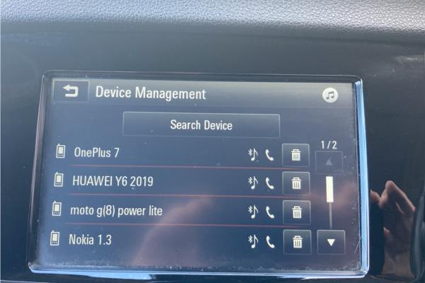 2018 VAUXHALL MOKKA - Leather, photo 24