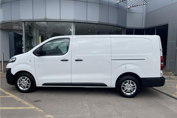 2020 Vauxhall Vivaro 1.5 Turbo D 2900 Dynamic Panel Van 6dr Diesel Manual L2 Euro 6 (s/s) (100 ps) - Cloth, photo 5
