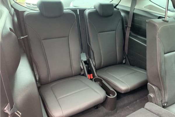 2018 Vauxhall Zafira Tourer 1.4i Turbo Elite Nav MPV 5dr Petrol Auto Euro 6 (140 ps) - Leather, photo 46