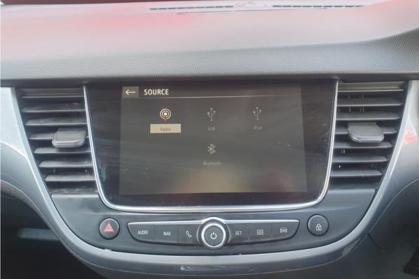 2022 Vauxhall Crossland - Cloth, photo 17
