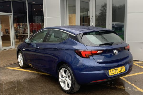 2020 Vauxhall Astra 1.2 Turbo SRi Hatchback 5dr Petrol Manual (s/s) (145 ps) - Cloth, photo 6