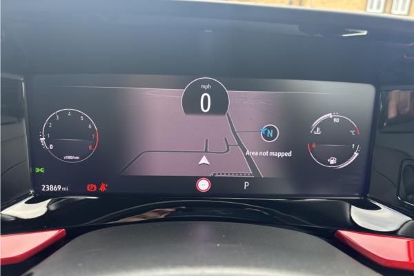 2023 Vauxhall Mokka 1.2 Turbo GS SUV 5dr Petrol Auto Euro 6 (s/s) (130 ps) - Cloth, photo 45