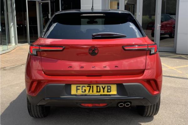 2021 Vauxhall Mokka 1.2 Turbo SRi Nav Premium SUV 5dr Petrol Manual Euro 6 (s/s) (130 ps) - Cloth, photo 7