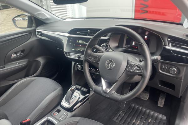 2020 Vauxhall Corsa 1.2 Turbo Elite Nav Premium Hatchback 5dr Petrol Auto Euro 6 (s/s) (100 ps) - Cloth/Leather, photo 12