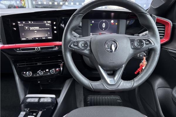 2022 Vauxhall Mokka 1.2 Turbo GS Line SUV 5dr Petrol Auto Euro 6 (s/s) (130 ps) - Cloth, photo 11