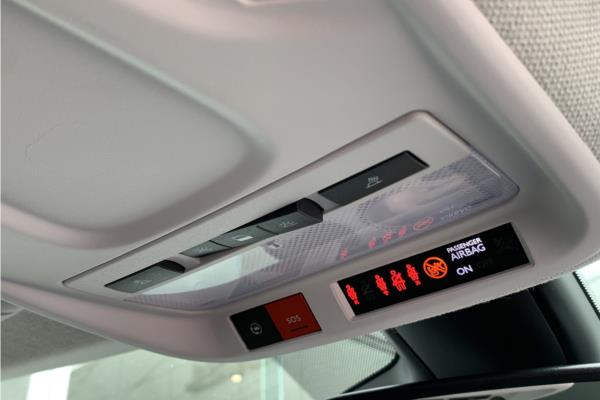 2022 Vauxhall Crossland 1.2 Turbo Elite Edition SUV 5dr Petrol Auto Euro 6 (s/s) (130 ps) - Cloth, photo 25