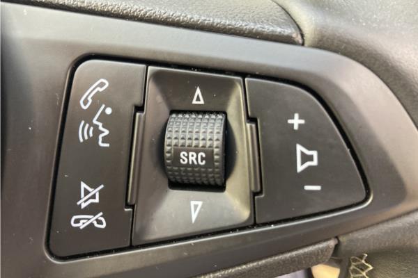 2019 Vauxhall Astra 1.4i Turbo Griffin Hatchback 5dr Petrol (s/s) (150 ps) - Cloth, photo 26