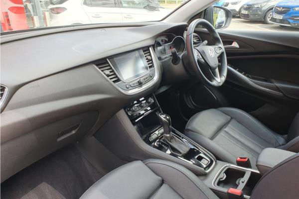 2019 Vauxhall Grandland X 1.2 Turbo Elite Nav SUV 5dr Petrol Auto 8Spd Euro 6 (s/s) (130 ps) - Leather, photo 15