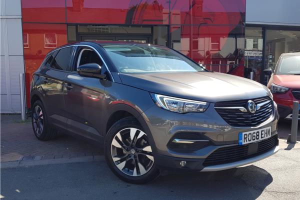 2018 VAUXHALL GRANDLAND - Berson Black, video preview