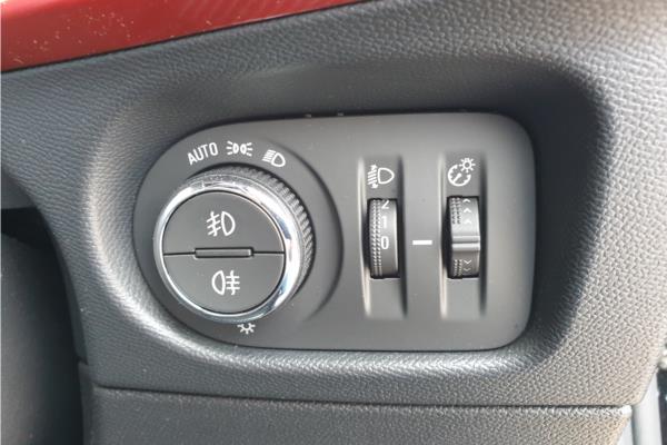 2021 Vauxhall Mokka 1.2 Turbo SRi SUV 5dr Petrol Manual Euro 6 (s/s) (100 ps) - Black Jasmin Lt, photo 21