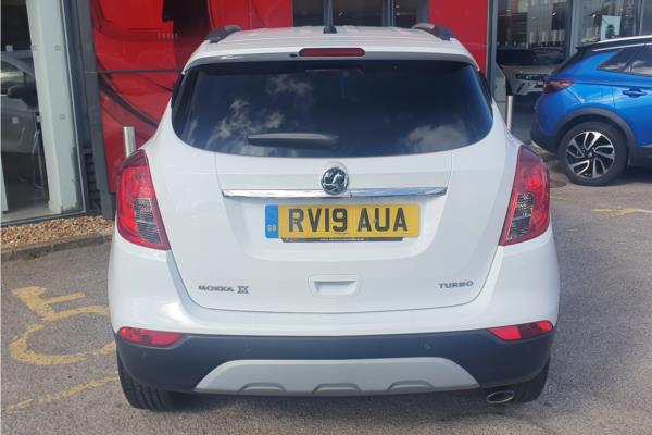 2019 Vauxhall Mokka X 1.4i Turbo Elite Nav SUV 5dr Petrol Auto (140 ps) - Black Jasmin Lt, photo 7