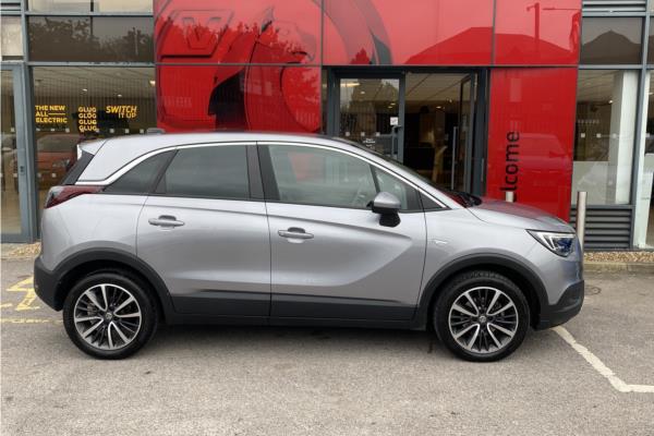 2019 Vauxhall Crossland 1.2T 130ps Elite NAV AU S/S - Cloth/Leather, photo 9