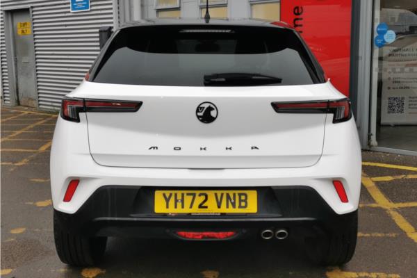 2022 Vauxhall Mokka 1.2 Turbo GS Line SUV 5dr Petrol Manual Euro 6 (s/s) (130 ps) - Cloth/Leather, photo 7