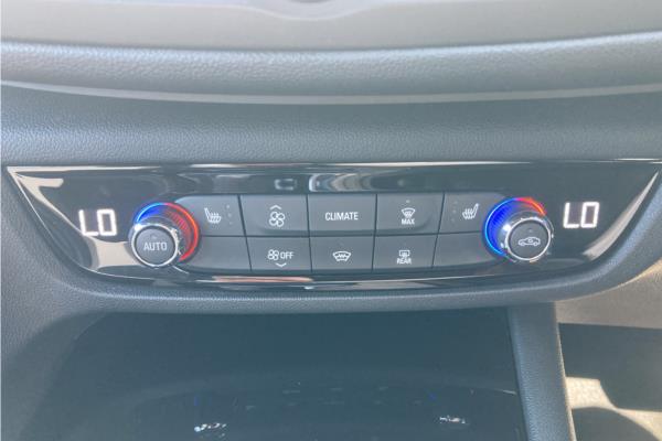 2019 VAUXHALL INSIGNIA - Ribbon Cloth, photo 16