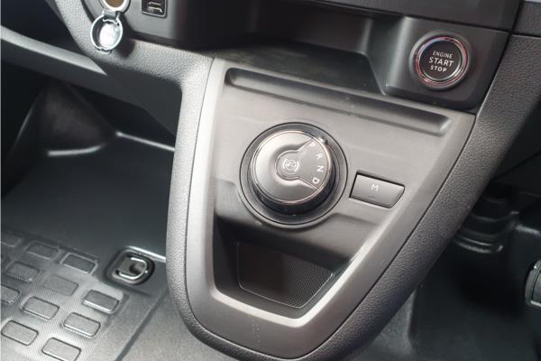 2024 Vauxhall Vivaro 2.0 Turbo D 3100 Prime Panel Van 6dr Diesel Auto L1 H1 Euro 6 (s/s) (145 ps) - Curtiba Grey, photo 31