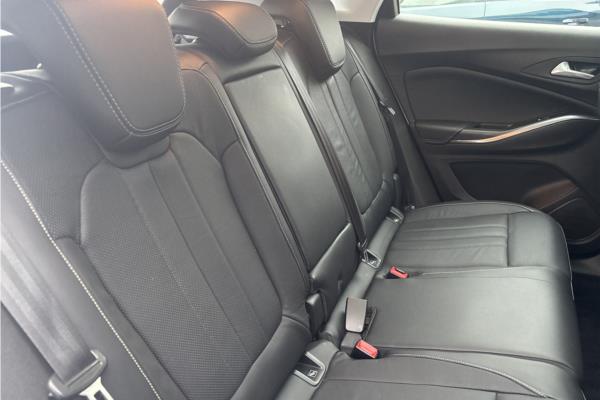 2019 Vauxhall Grandland X 1.2 Turbo Elite Nav SUV 5dr Petrol Auto 8Spd Euro 6 (s/s) (130 ps) - Leather, photo 13