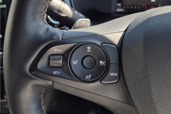 2022 Vauxhall Corsa 1.2 Turbo Ultimate Hatchback 5dr Petrol Auto Euro 6 (s/s) (130 ps) - Cloth/Alcantara, photo 18