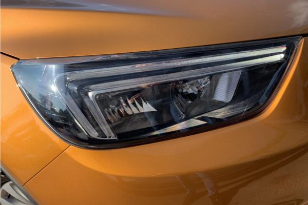 2019 Vauxhall Mokka X 1.4i Turbo Griffin SUV 5dr Petrol Auto Euro 6 (140 ps) - Cloth, photo 38