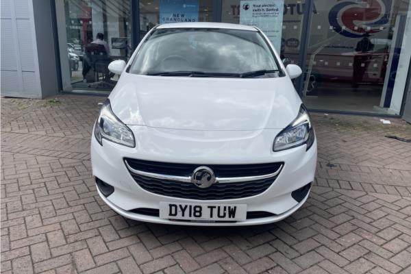 2018 VAUXHALL CORSA 1.4 [75] Design 3dr-sequence-2